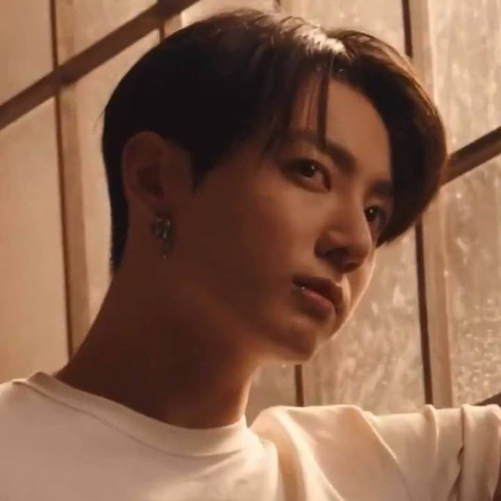 Foto terbaru Jungkook (BTS)