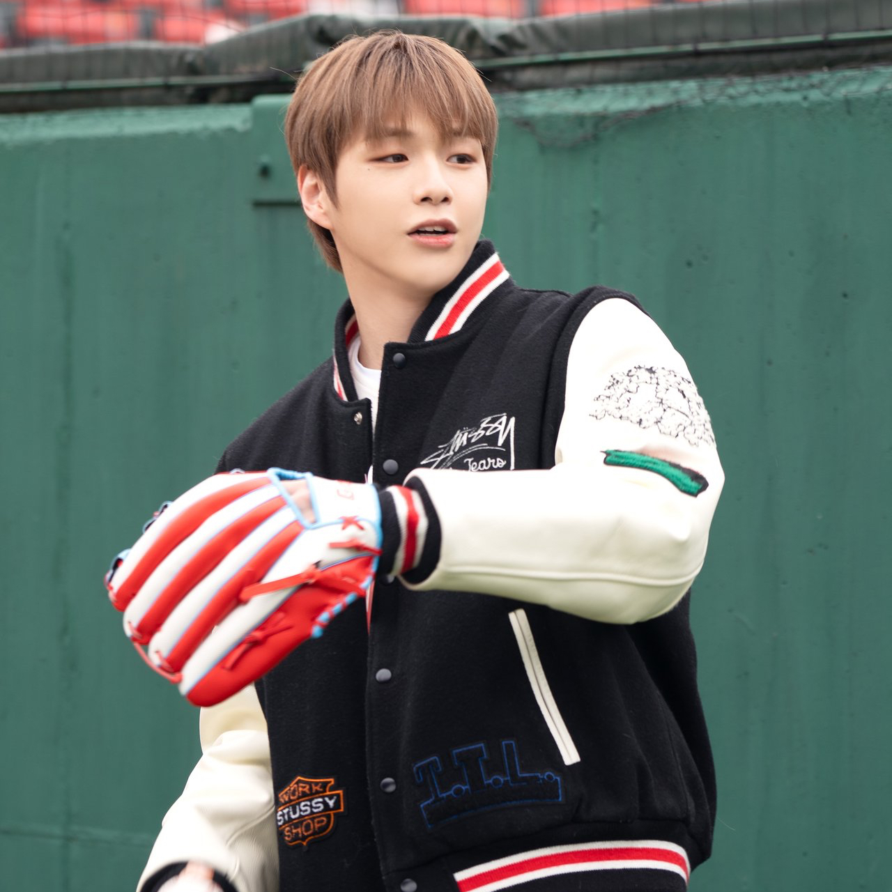 강다니엘 팬이 찍은 순간