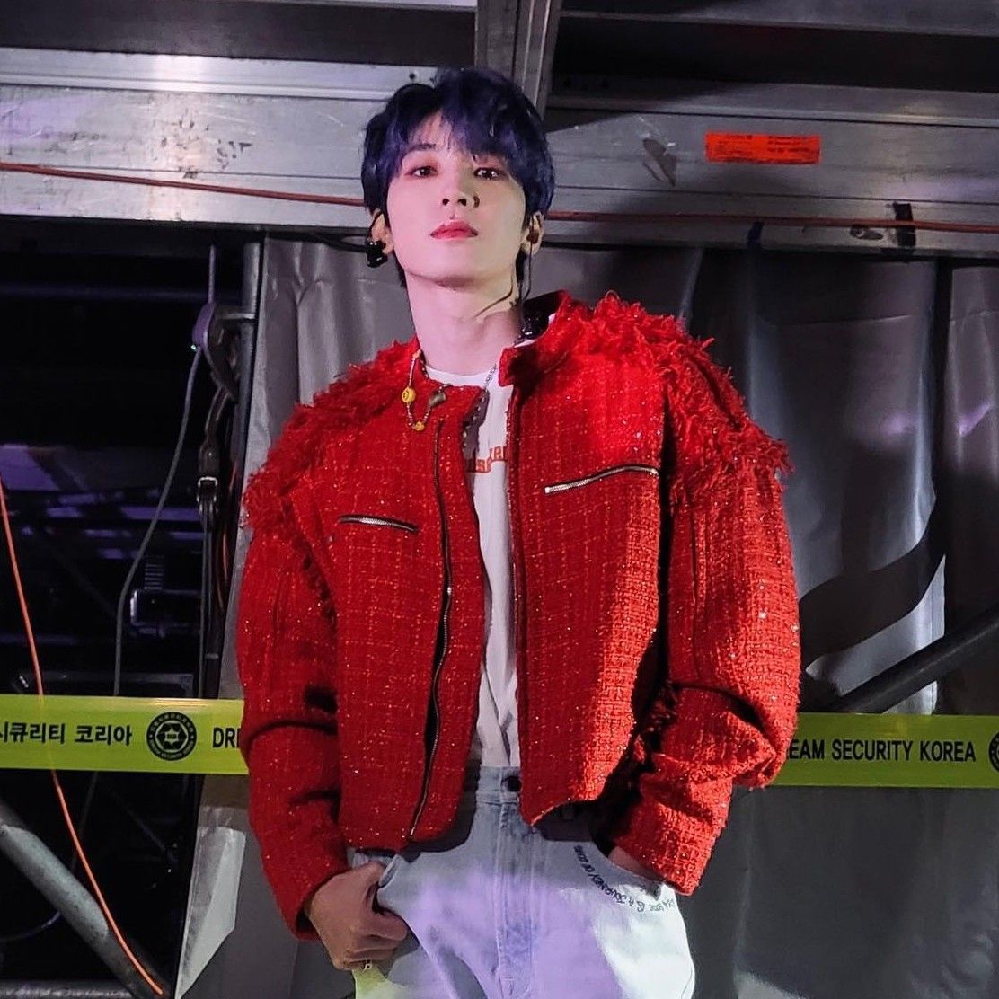 원우 (세븐틴) 최근 활동샷