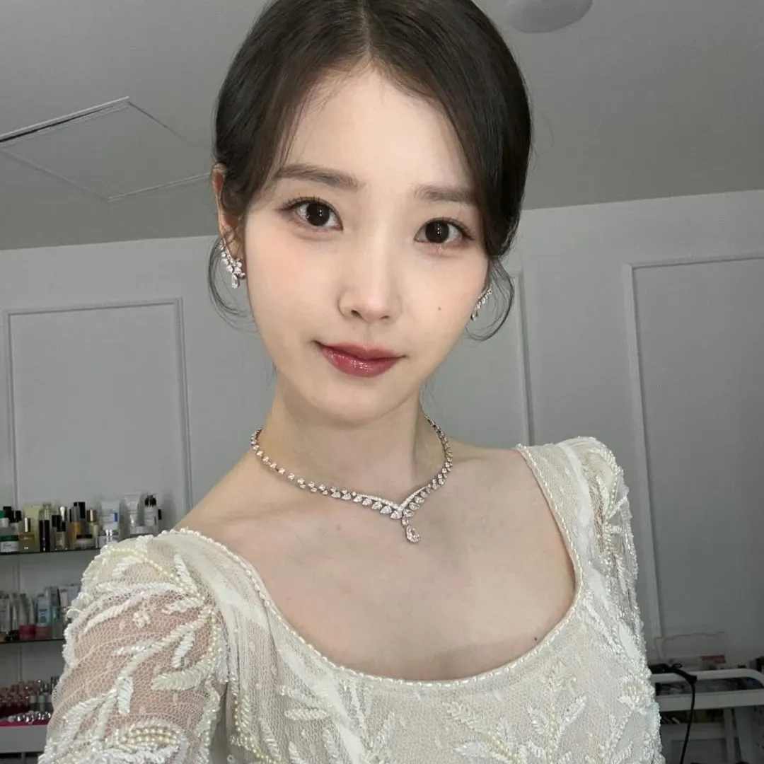아이유 팬이 찍은 순간
