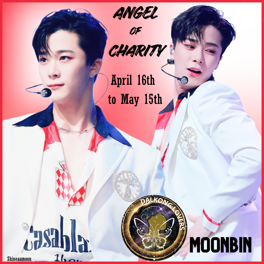 A moment captured by Moonbin (ASTRO)'s fan