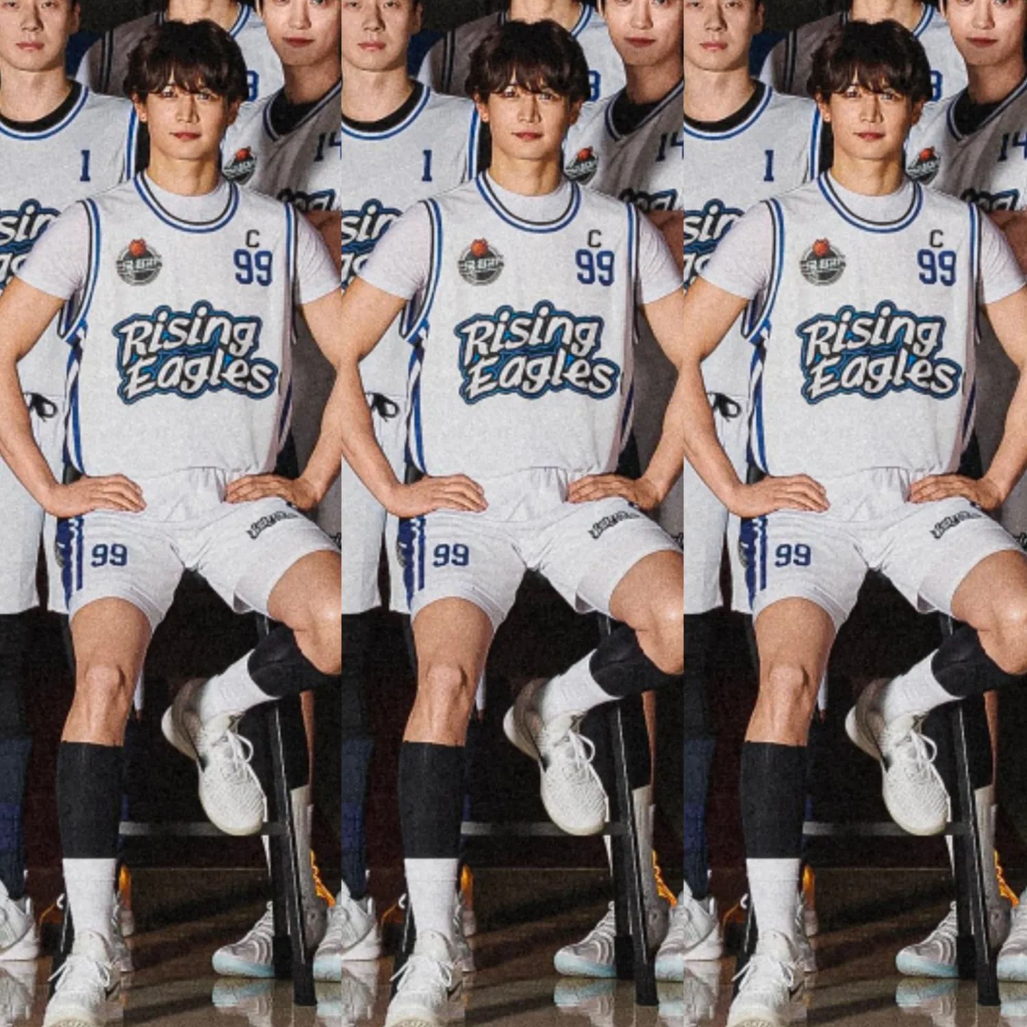 Momen yang diabadikan oleh penggemar Minho (SHINee)