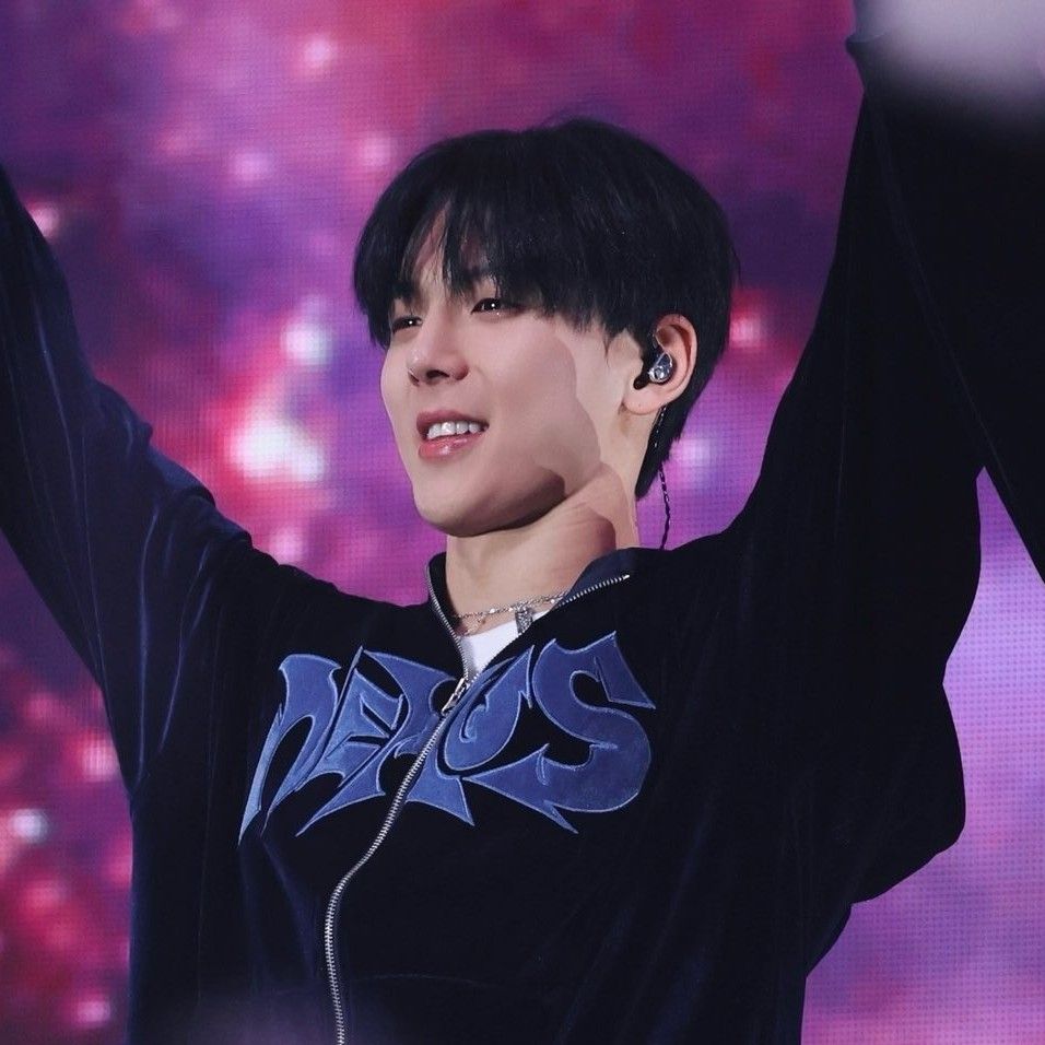 셔누 (몬스타엑스) 팬이 찍은 순간