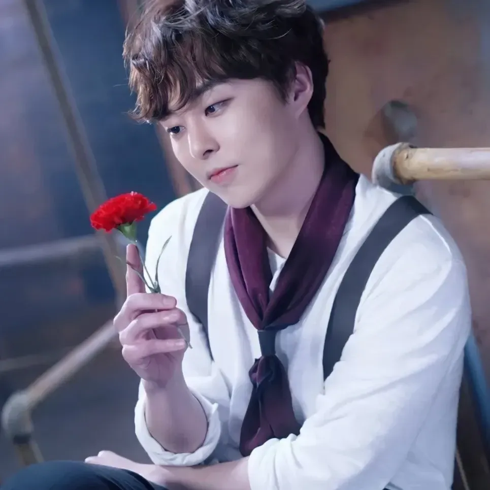 Potret di balik layar Xiumin (EXO)