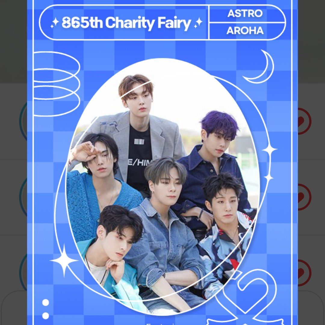 Potret di balik layar ASTRO