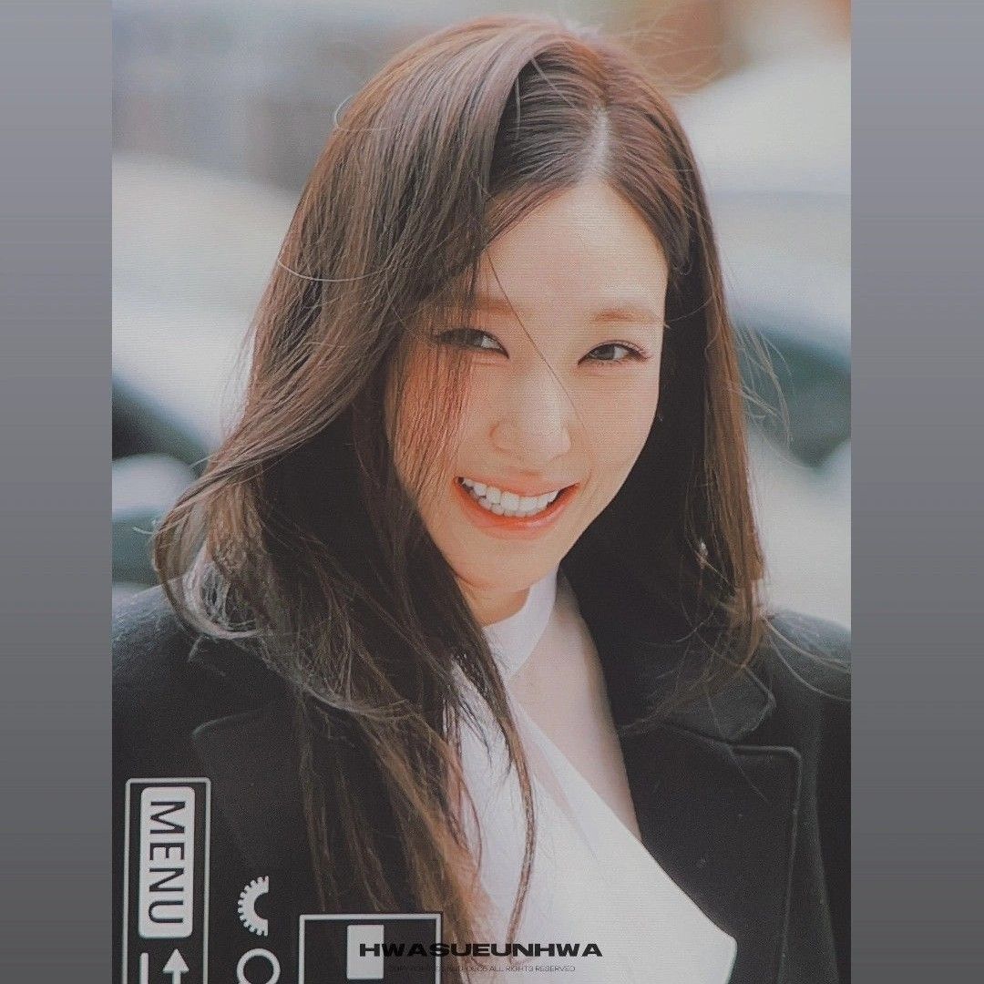 Behind-the-scenes cut of Tiffany Young (Girls' Generation)