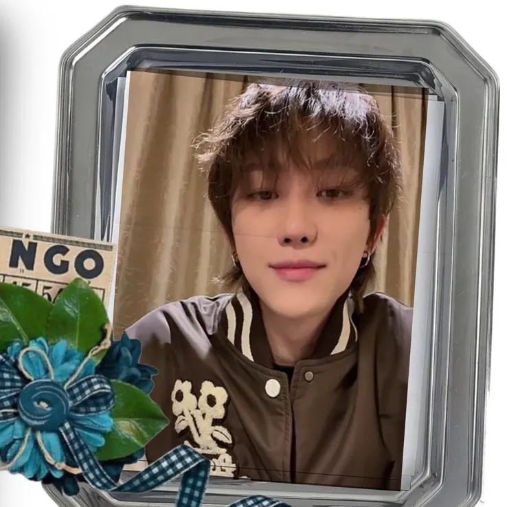 Foto aktivitas terbaru The 8 (SEVENTEEN)