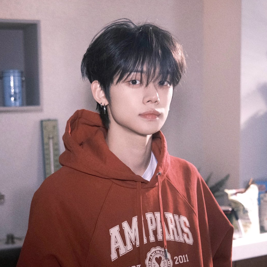 Behind-the-scenes cut of Yeonjun (TOMORROW X TOGETHER)