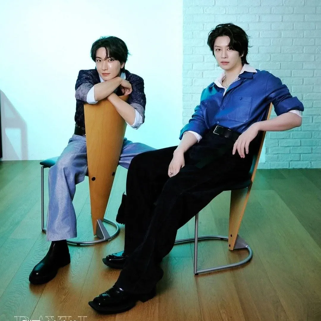 Latest photo of Super Junior