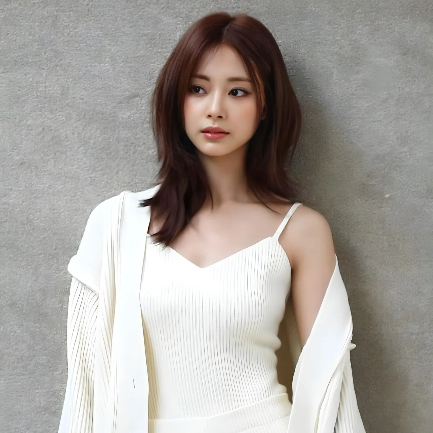 Potret di balik layar Tzuyu (TWICE)