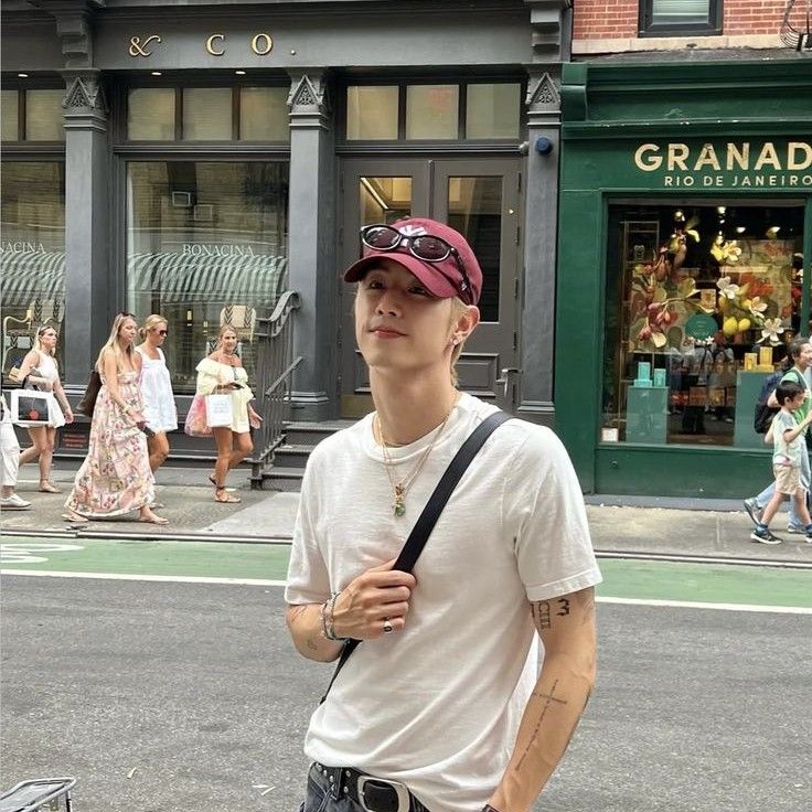 Momen yang diabadikan oleh penggemar GOT7