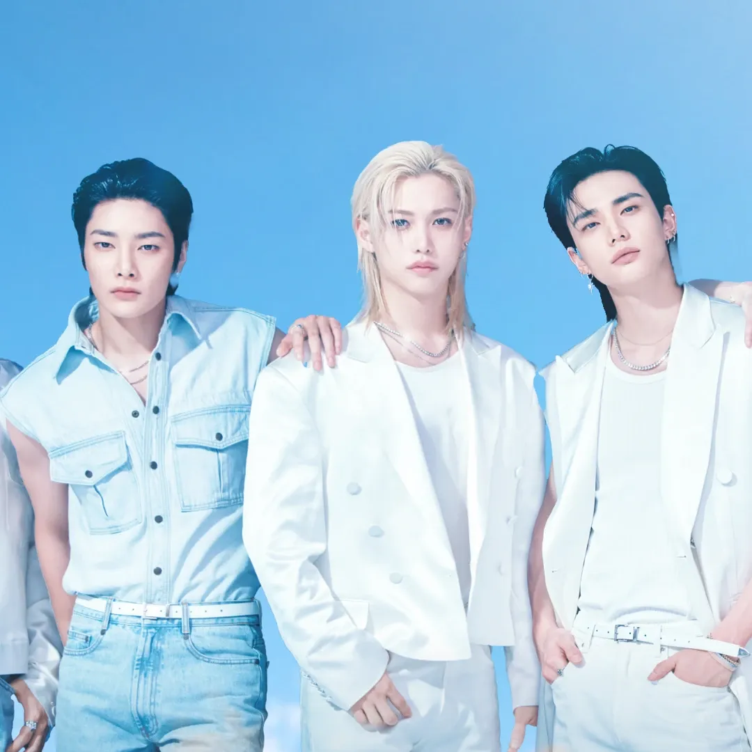 Foto terbaru Stray Kids