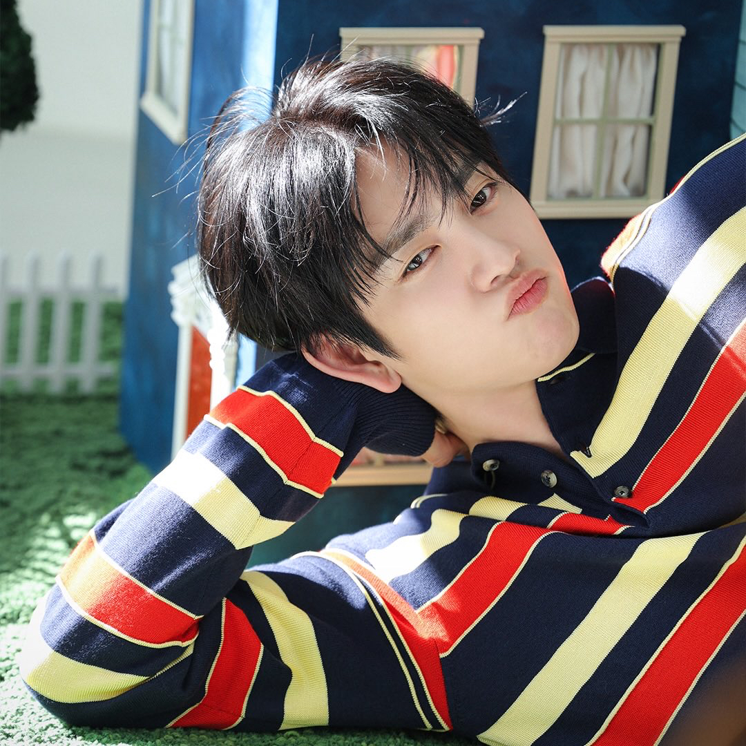 ジニョン (GOT7)の最近の活動写真