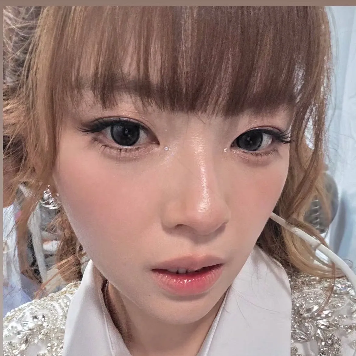 정연 (TWICE)의 비하인드 컷