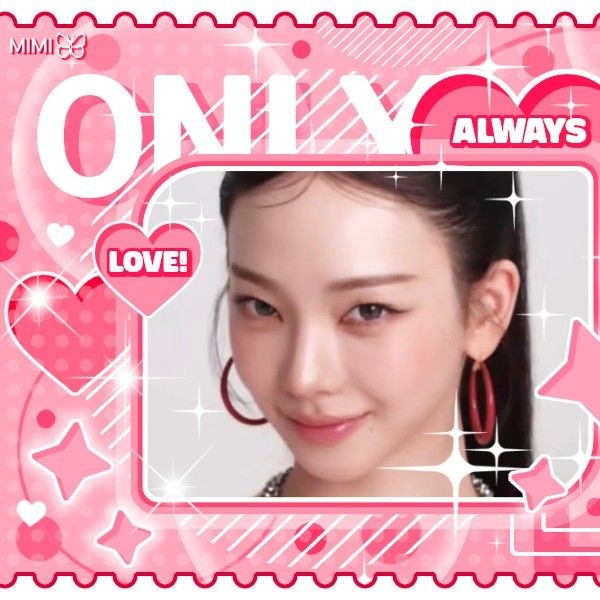 投票で選ばれたカリナ (aespa)の人気プロフィール画像