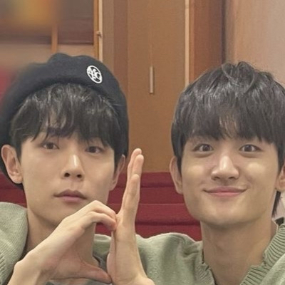 A moment captured by LUCY's fan