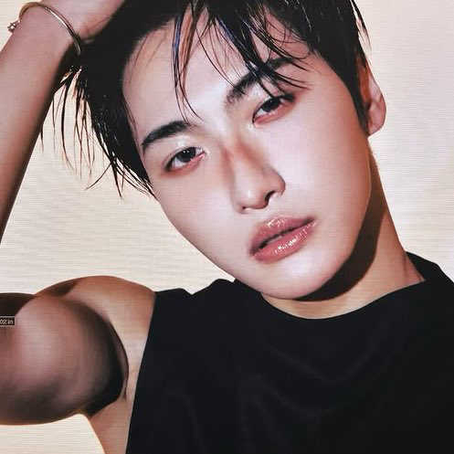 Latest photo of Seonghwa (ATEEZ)