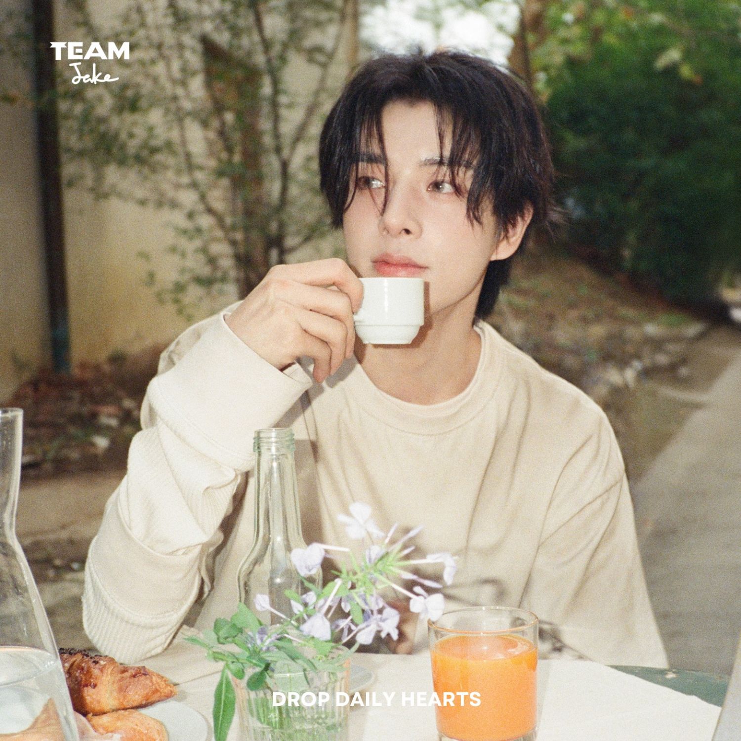 Today’s hot picks from the 제이크 (ENHYPEN) community