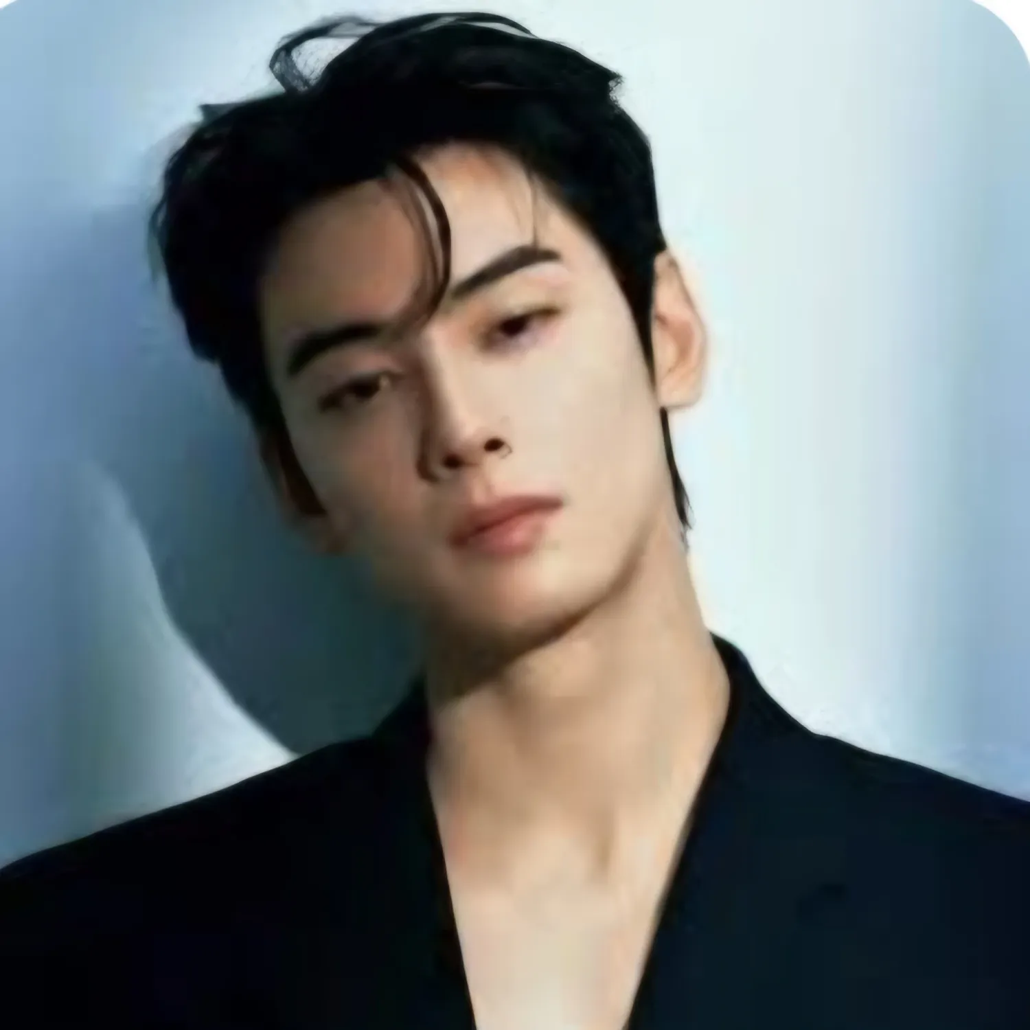 Behind-the-scenes cut of Eunwoo (ASTRO)