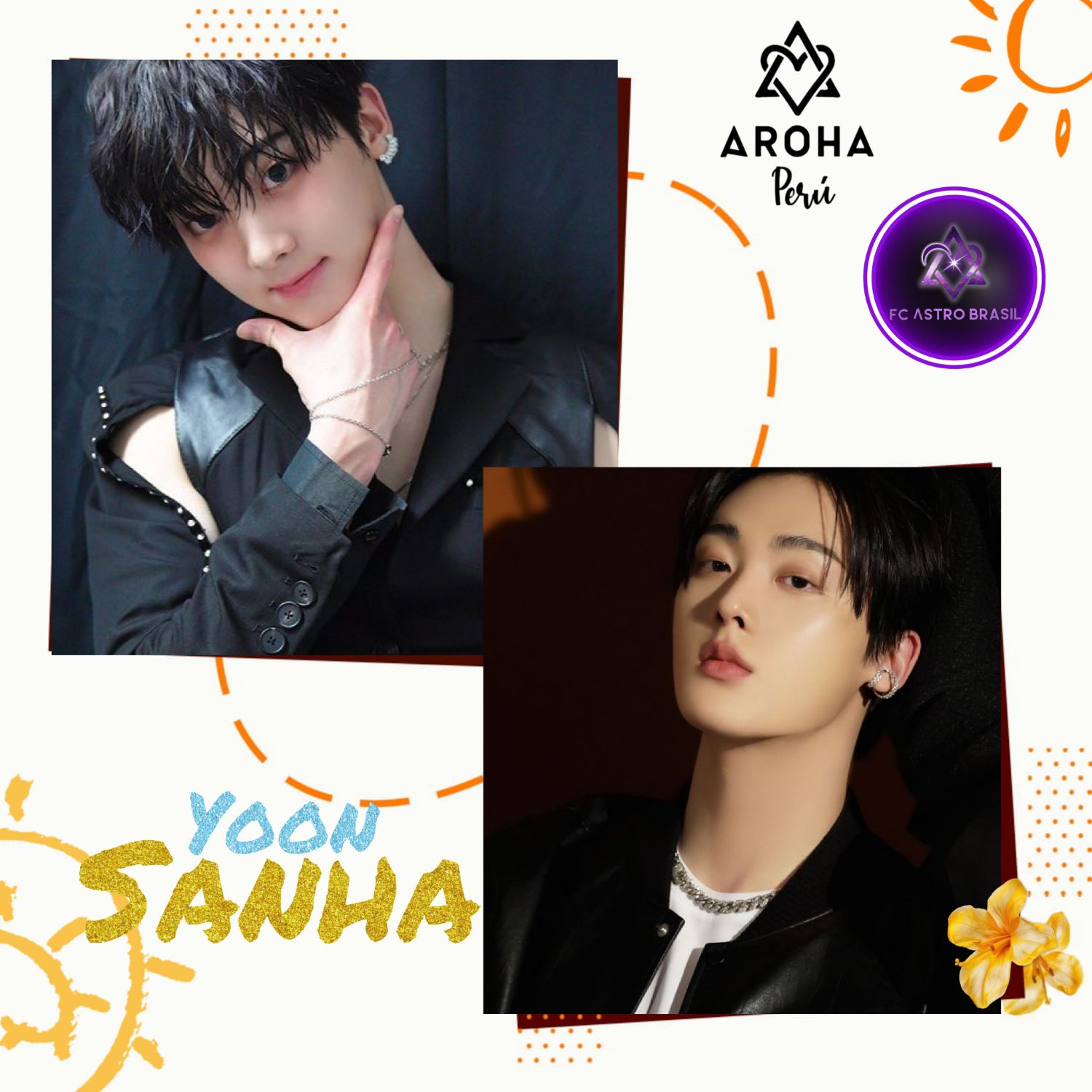 K-POP posts beloved by 윤산하 (아스트로) fans