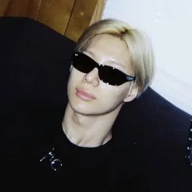 Behind-the-scenes cut of Taemin (SHINee)