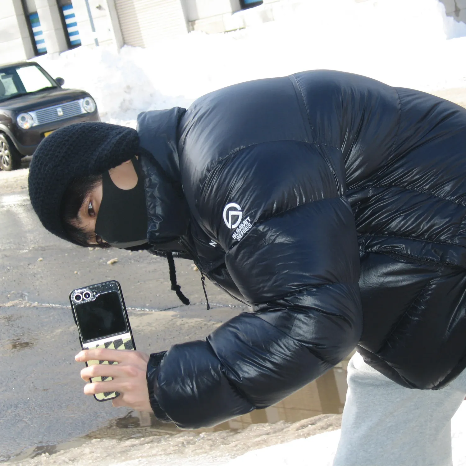 세븐틴 팬이 찍은 순간