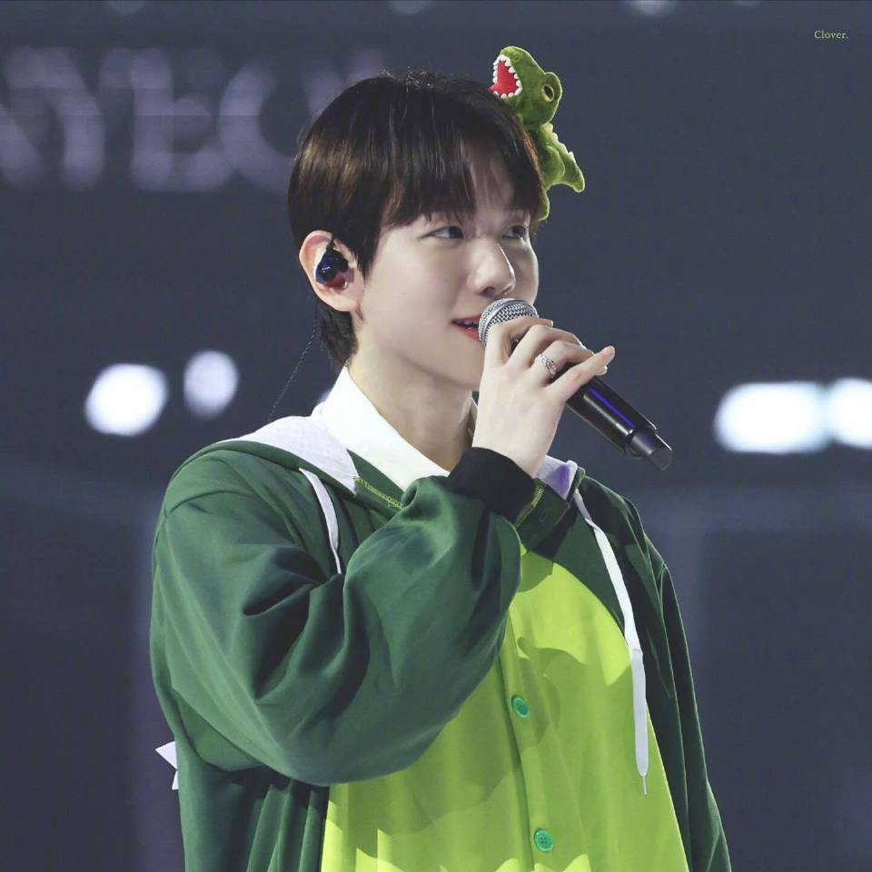 백현 (EXO) 팬이 찍은 순간