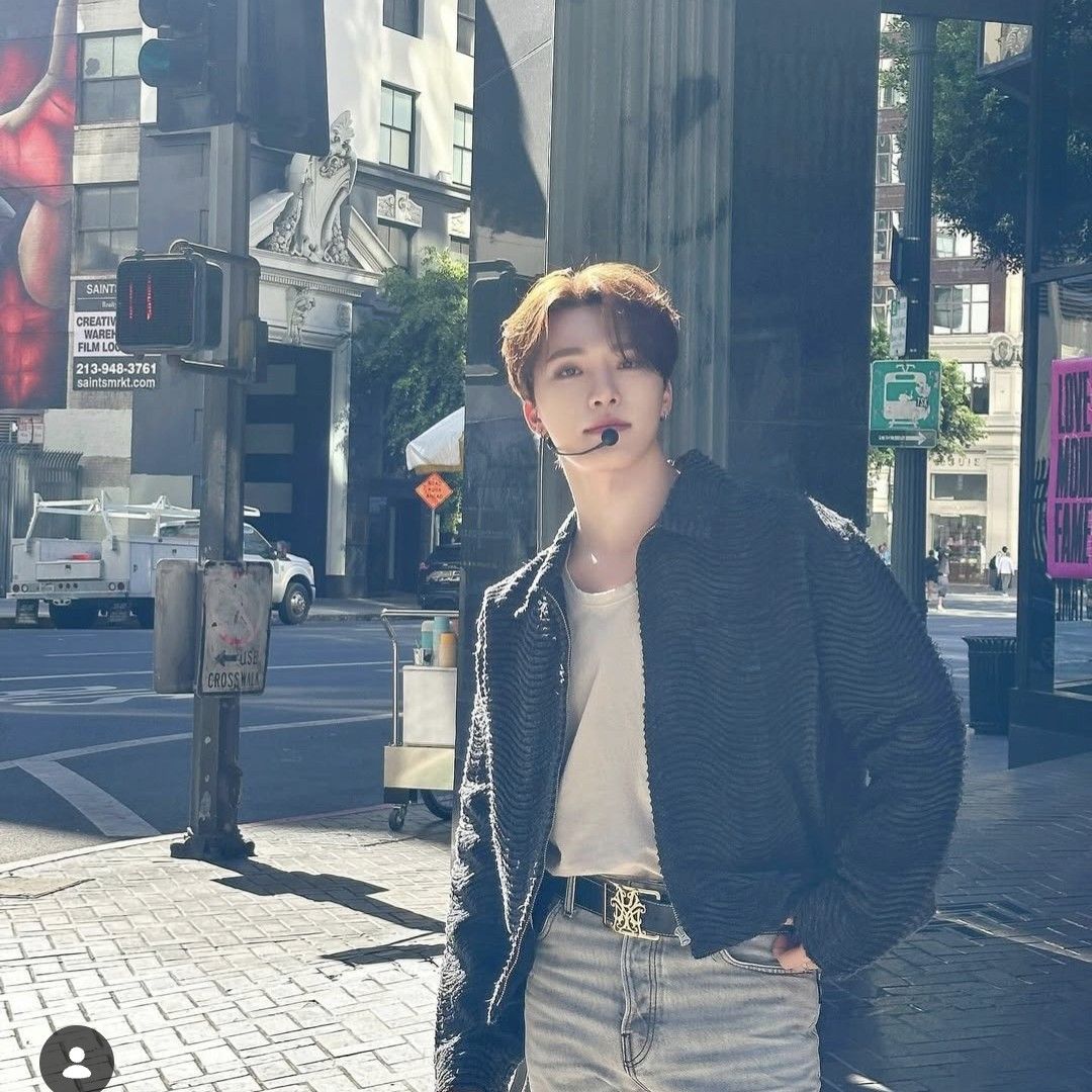 디노 (세븐틴) 최근 활동샷