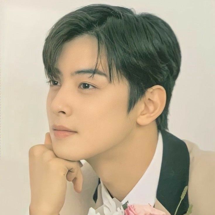 Latest photo of Eunwoo (ASTRO)