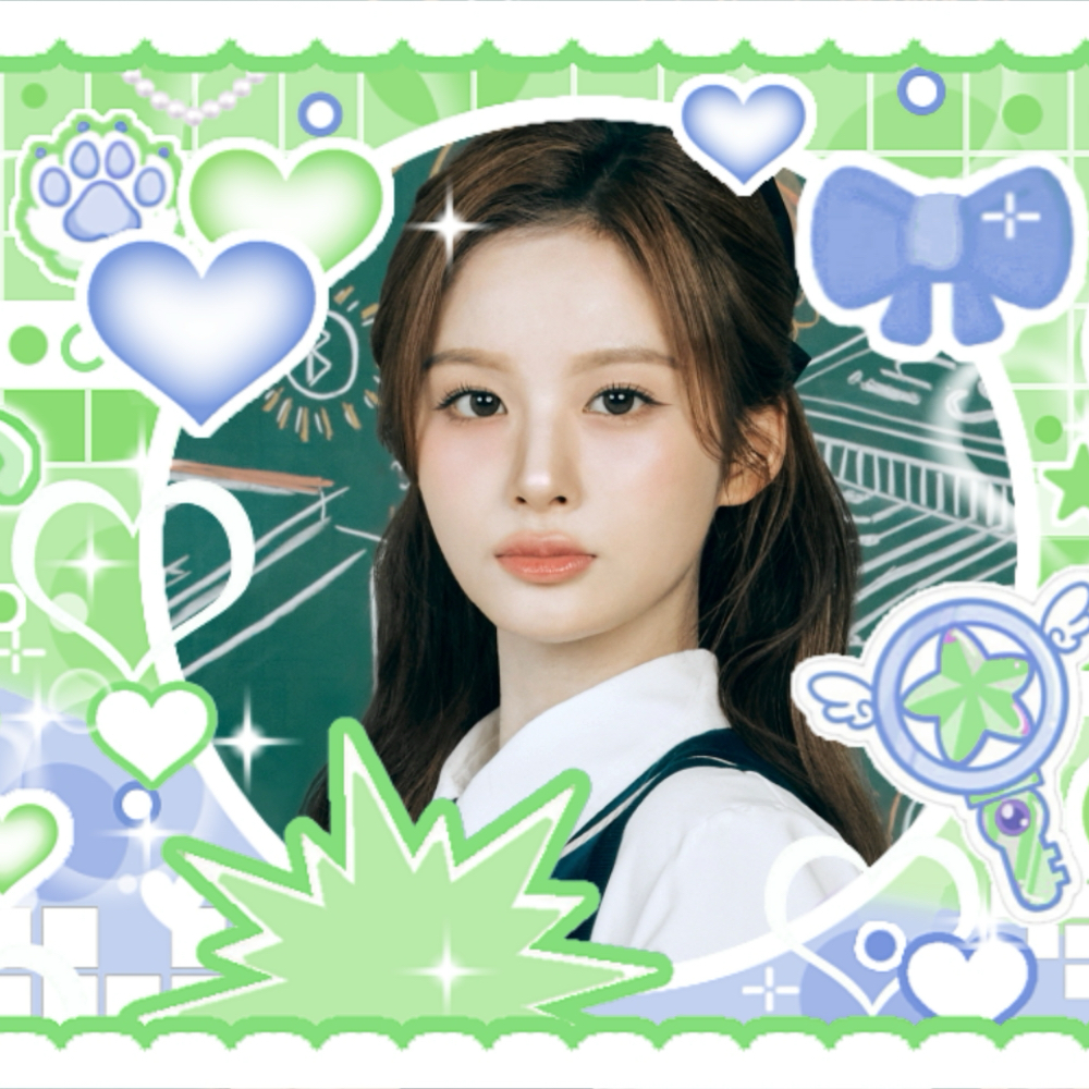 Latest photo of NMIXX