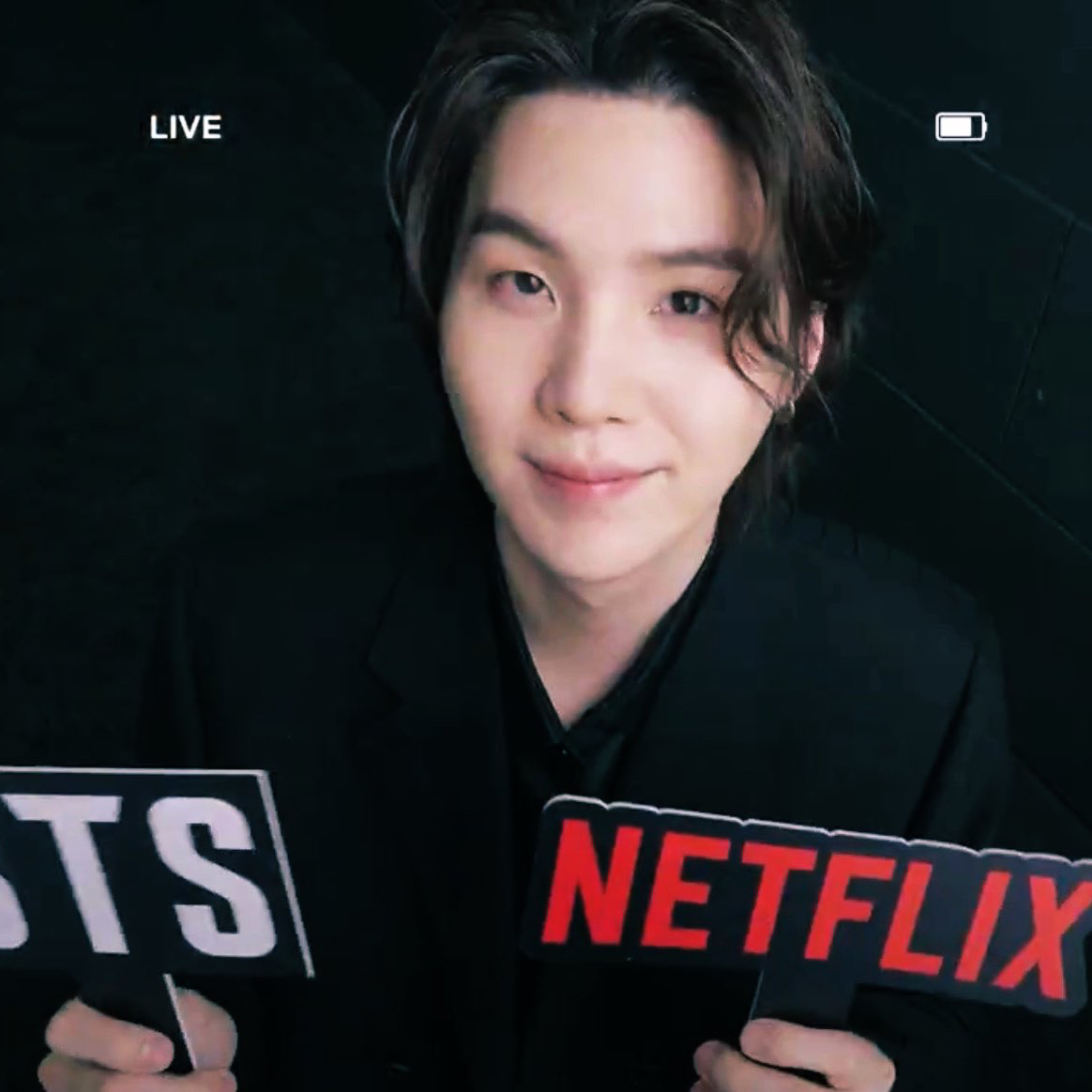 Potret di balik layar BTS