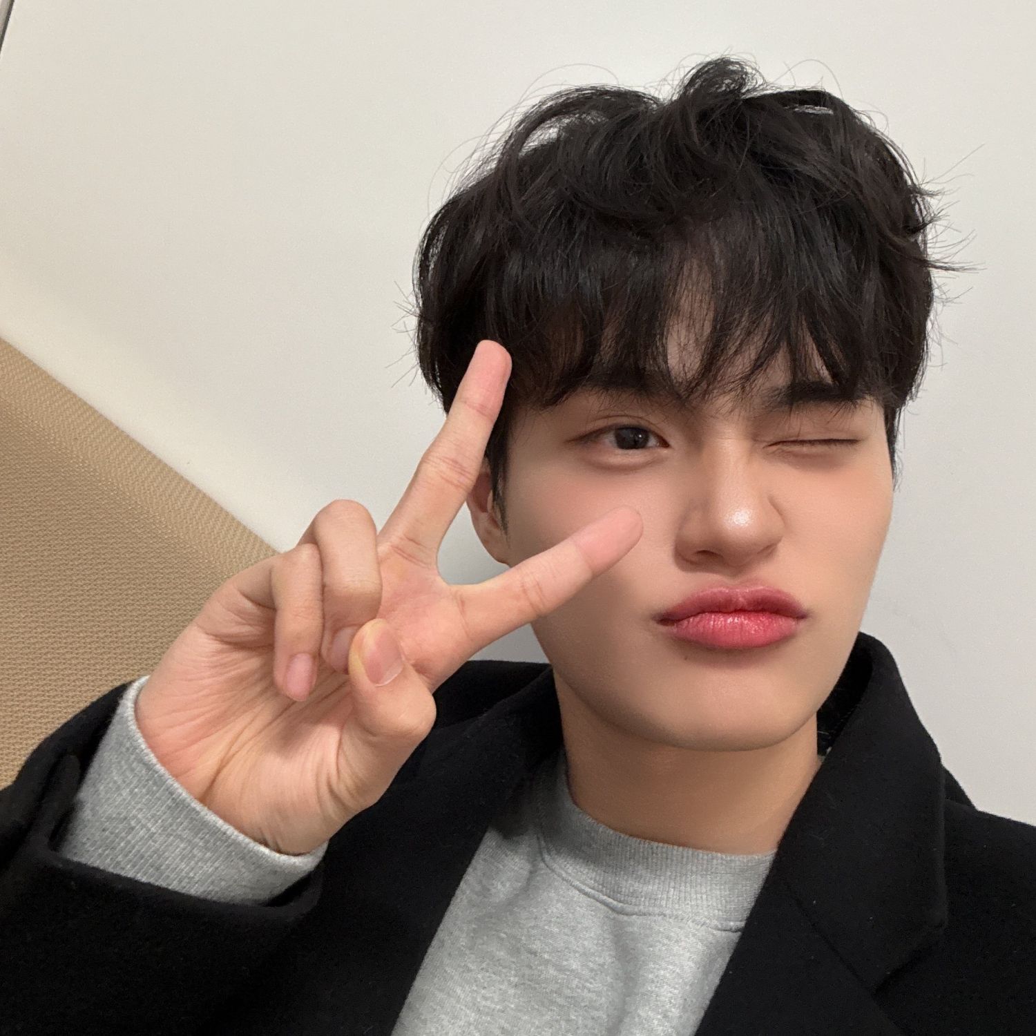 이대휘 (AB6IX) 팬이 찍은 순간