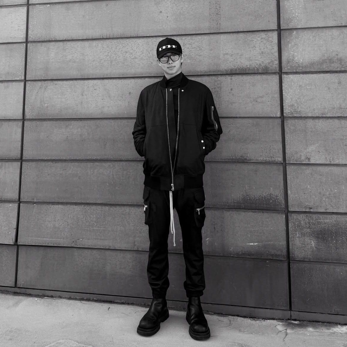 RM (방탄소년단)의 최신 사진