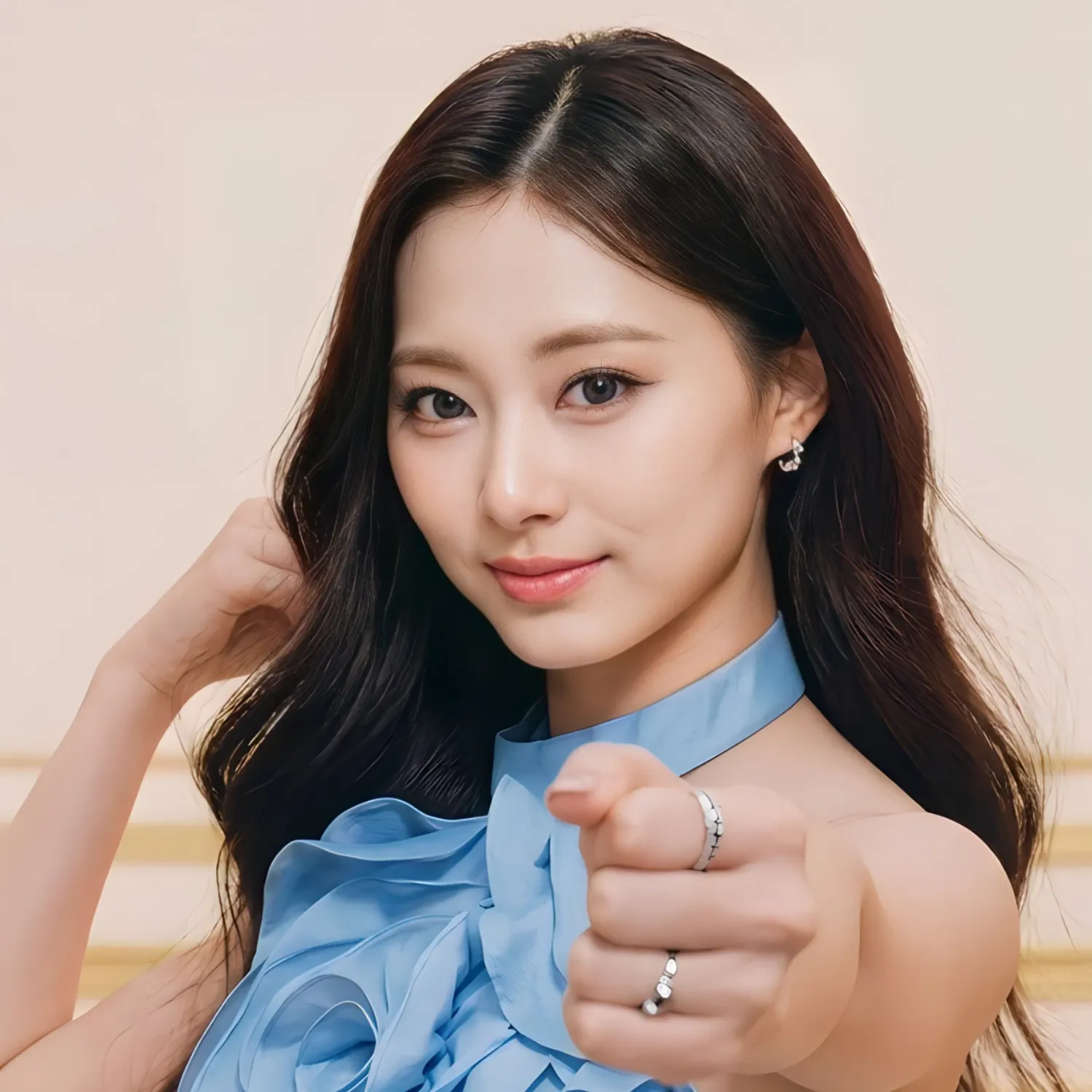 쯔위 (TWICE)의 최신 사진