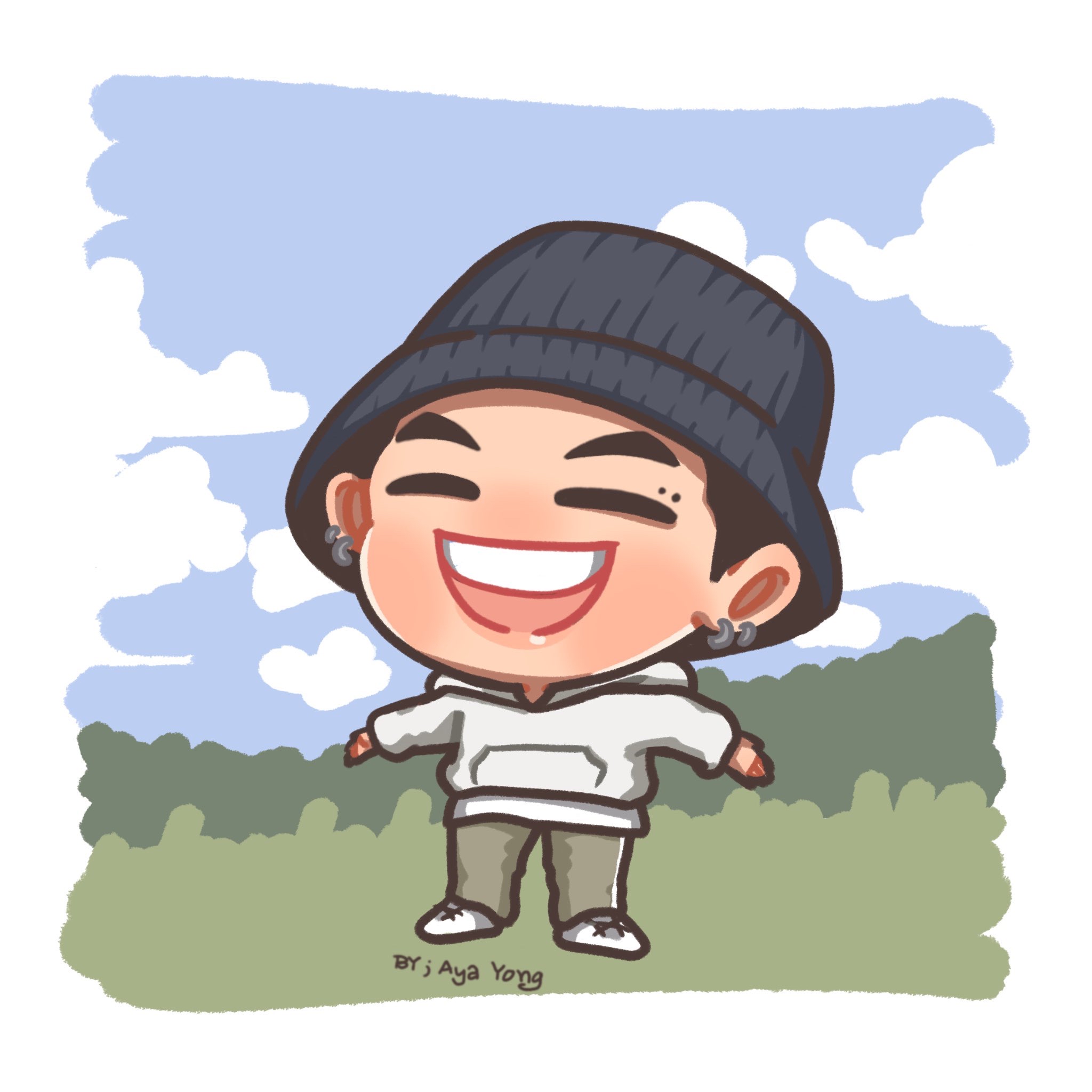 GOT7 팬이 찍은 순간