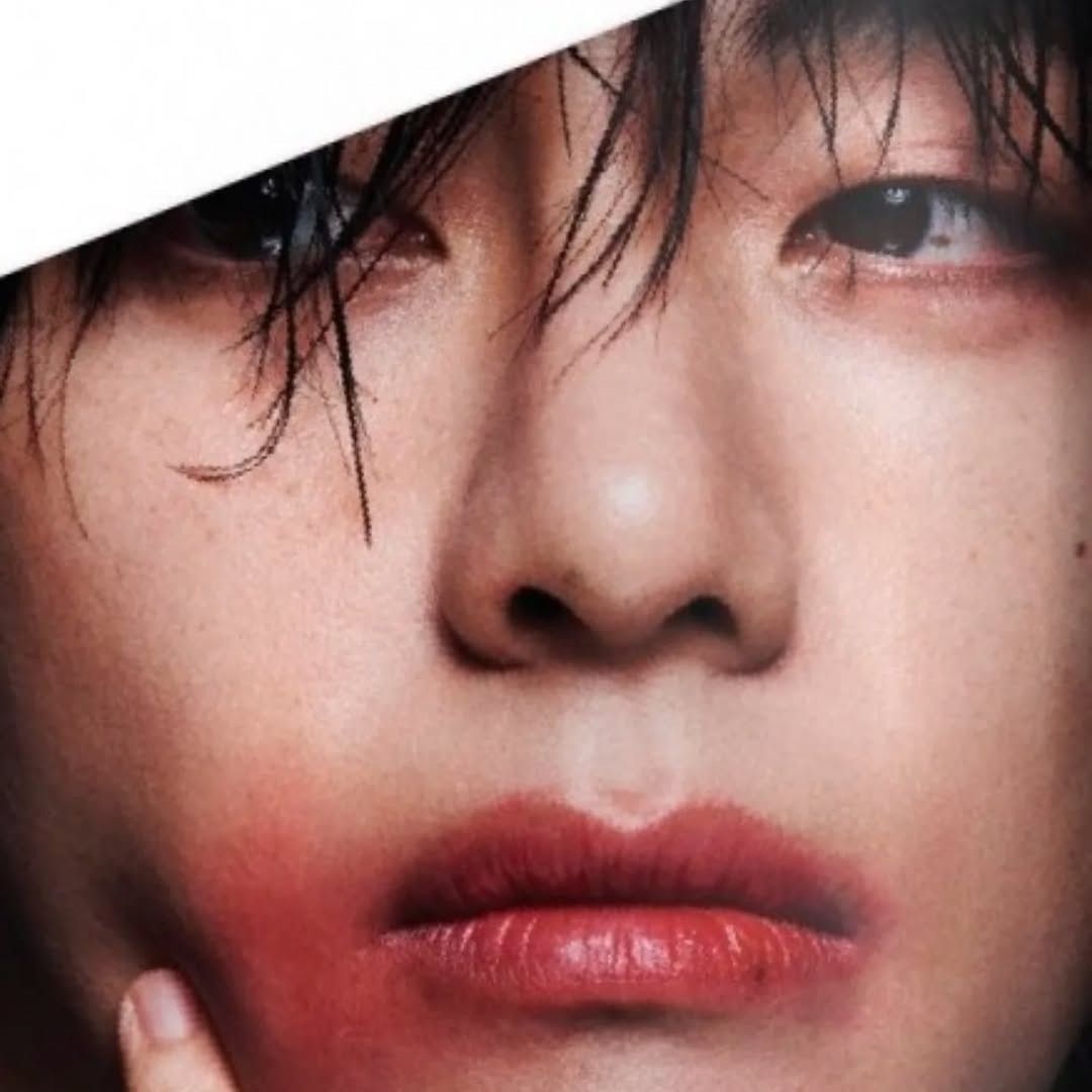 Foto aktivitas terbaru V (BTS)