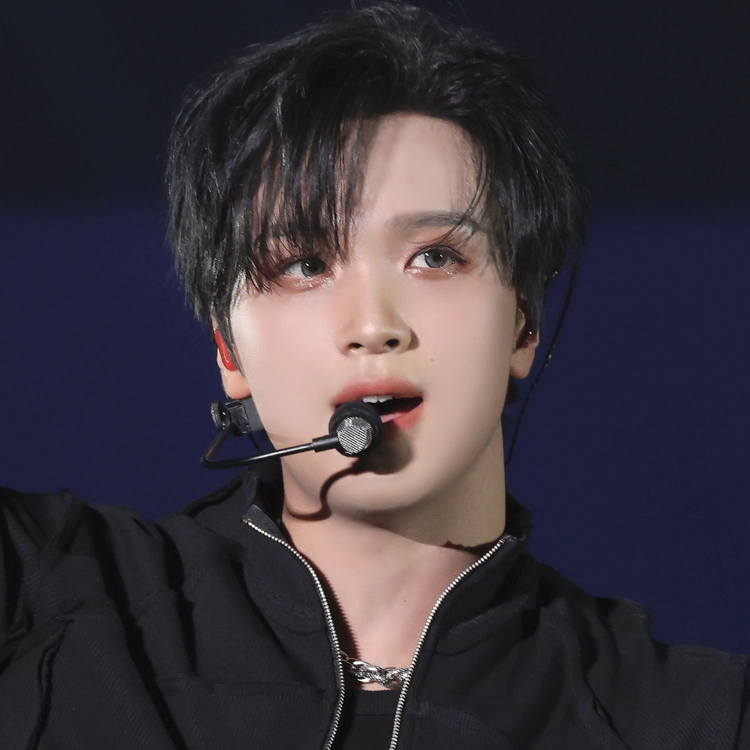 Behind-the-scenes cut of Haechan (NCT 127, NCT DREAM)