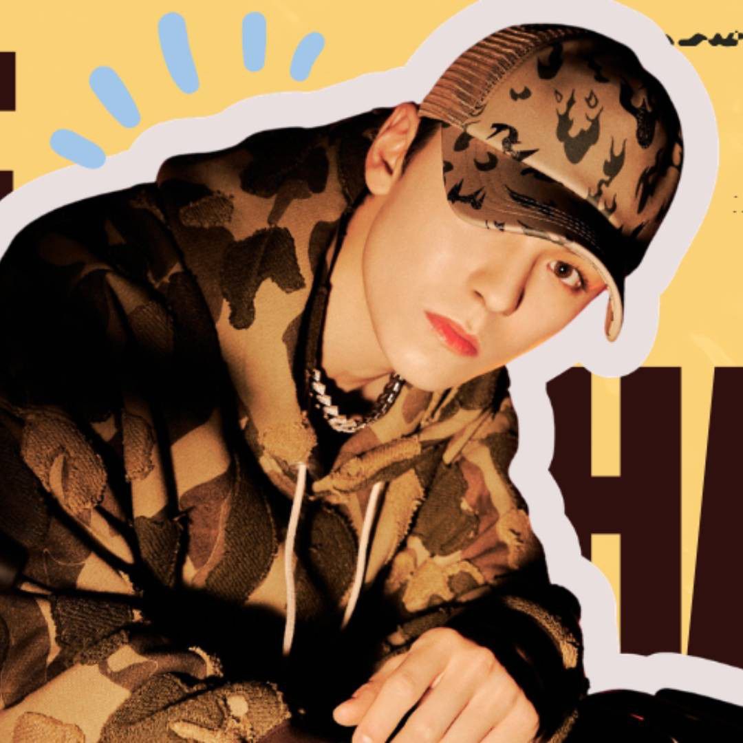 Behind-the-scenes cut of Vernon (SEVENTEEN)