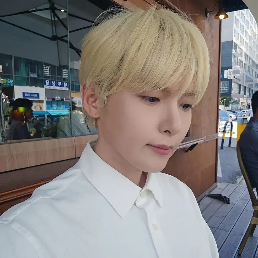 Latest photo of Ryeowook (Super Junior)