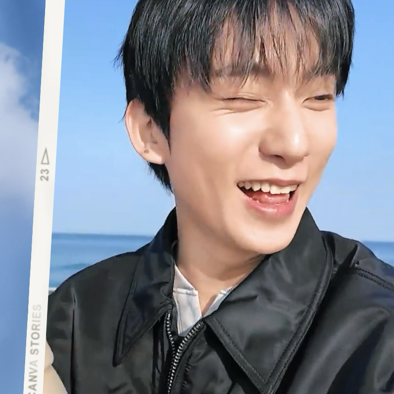 Foto terbaru Gongchan (B1A4)