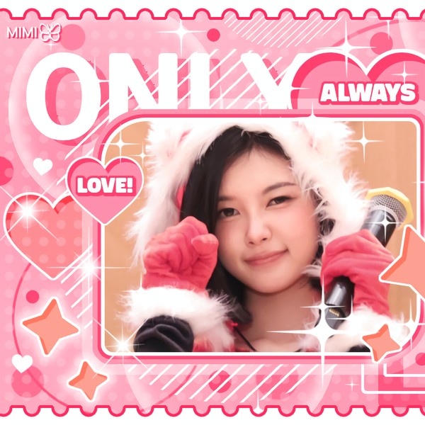 Shining profile picture of Kim Dayeon (Kep1er) on today's Choeaedol