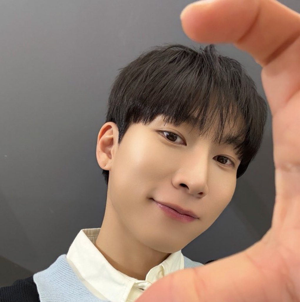 Latest photo of Seo Eunkwang (BTOB)