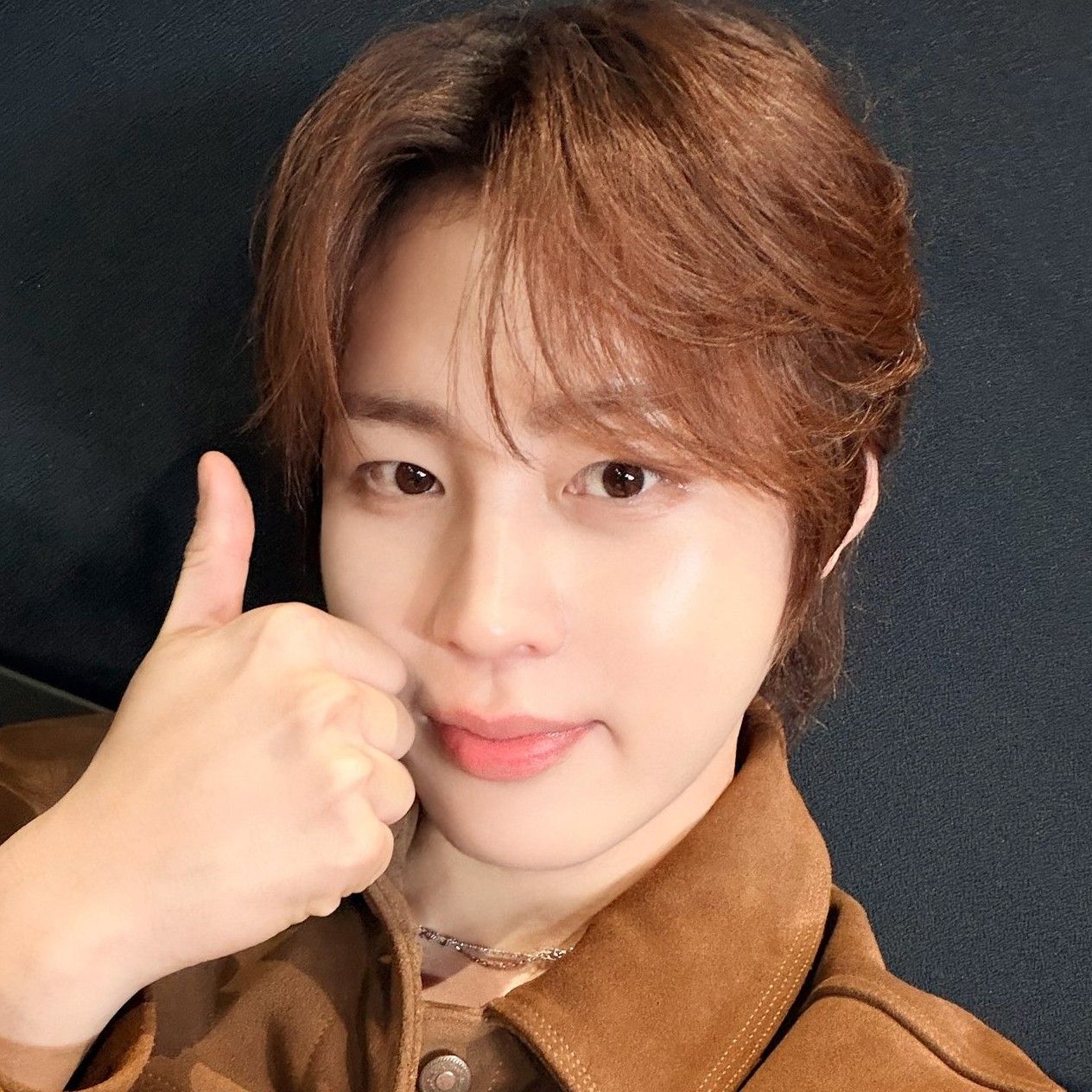 Behind-the-scenes cut of Ha Sungwoon