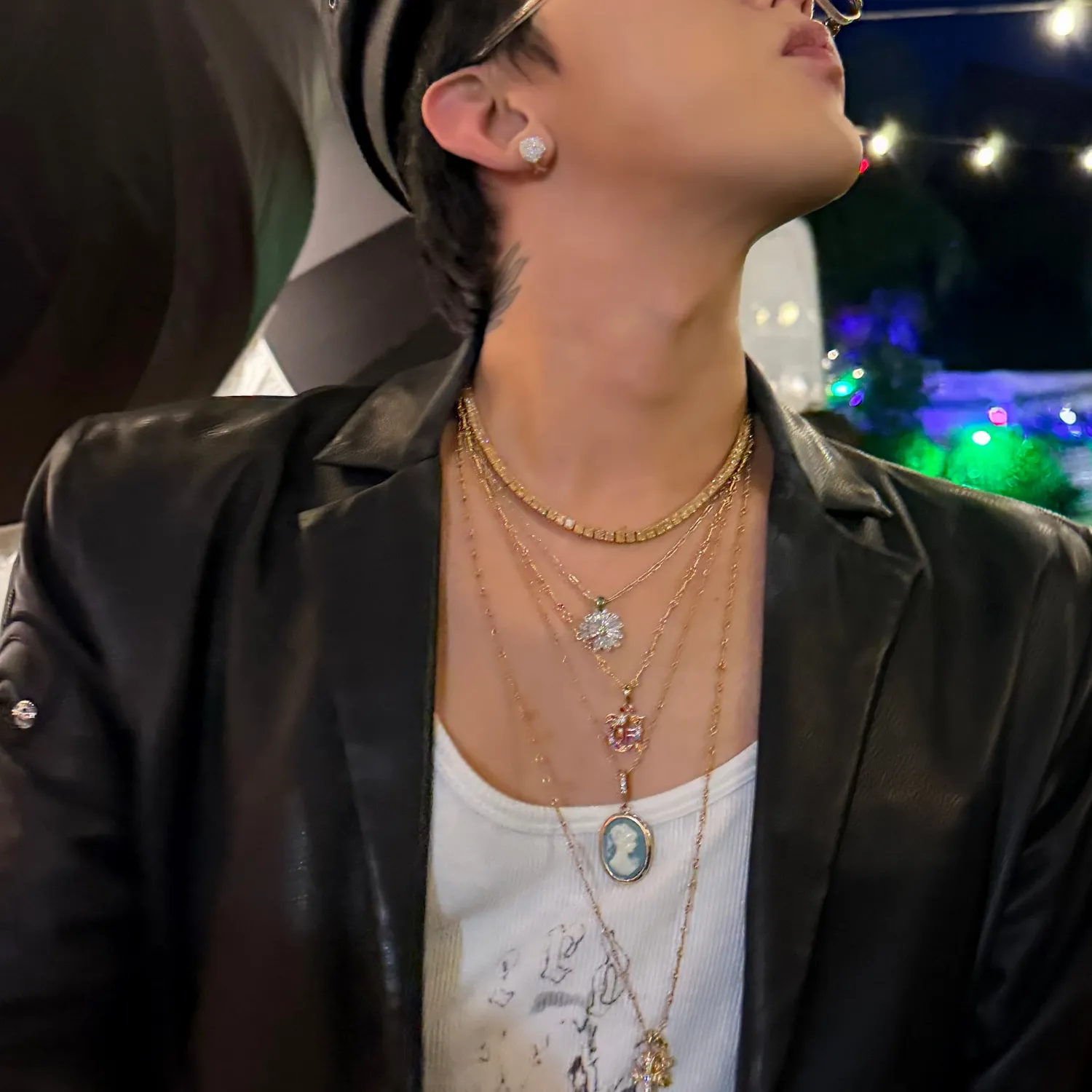 Behind-the-scenes cut of G-DRAGON (BIGBANG)