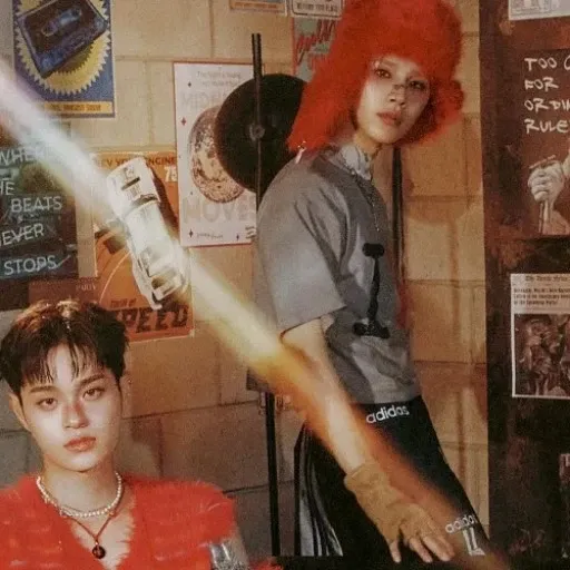Behind-the-scenes cut of AB6IX