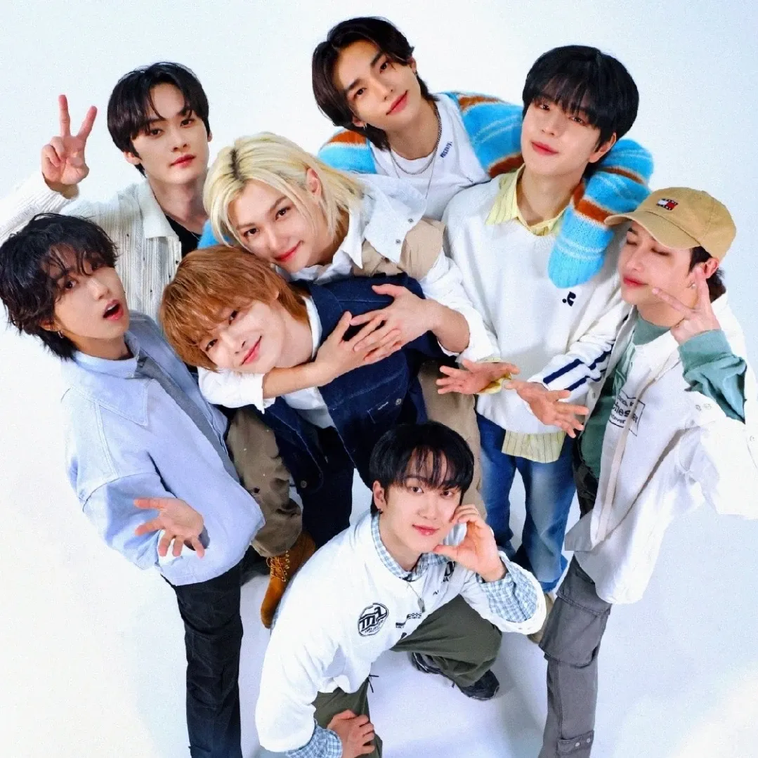 Stray Kids 팬이 찍은 순간