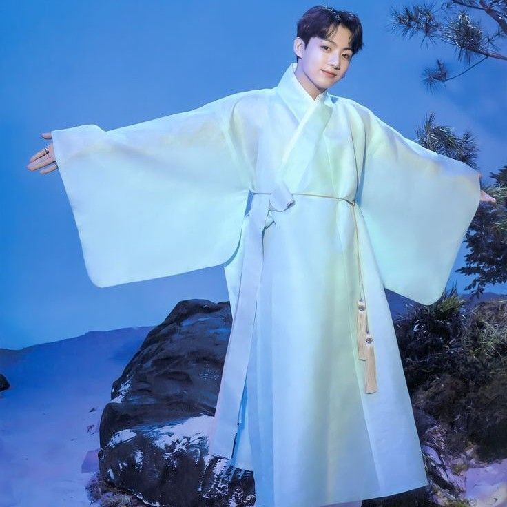 柾國 (防彈少年團)粉絲拍下的瞬間