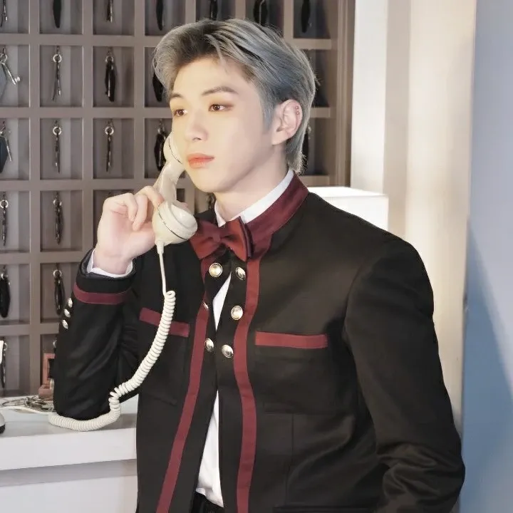 강다니엘 최근 활동샷