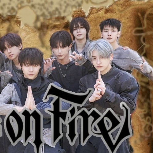 Recent activity shot of Maki (&TEAM)