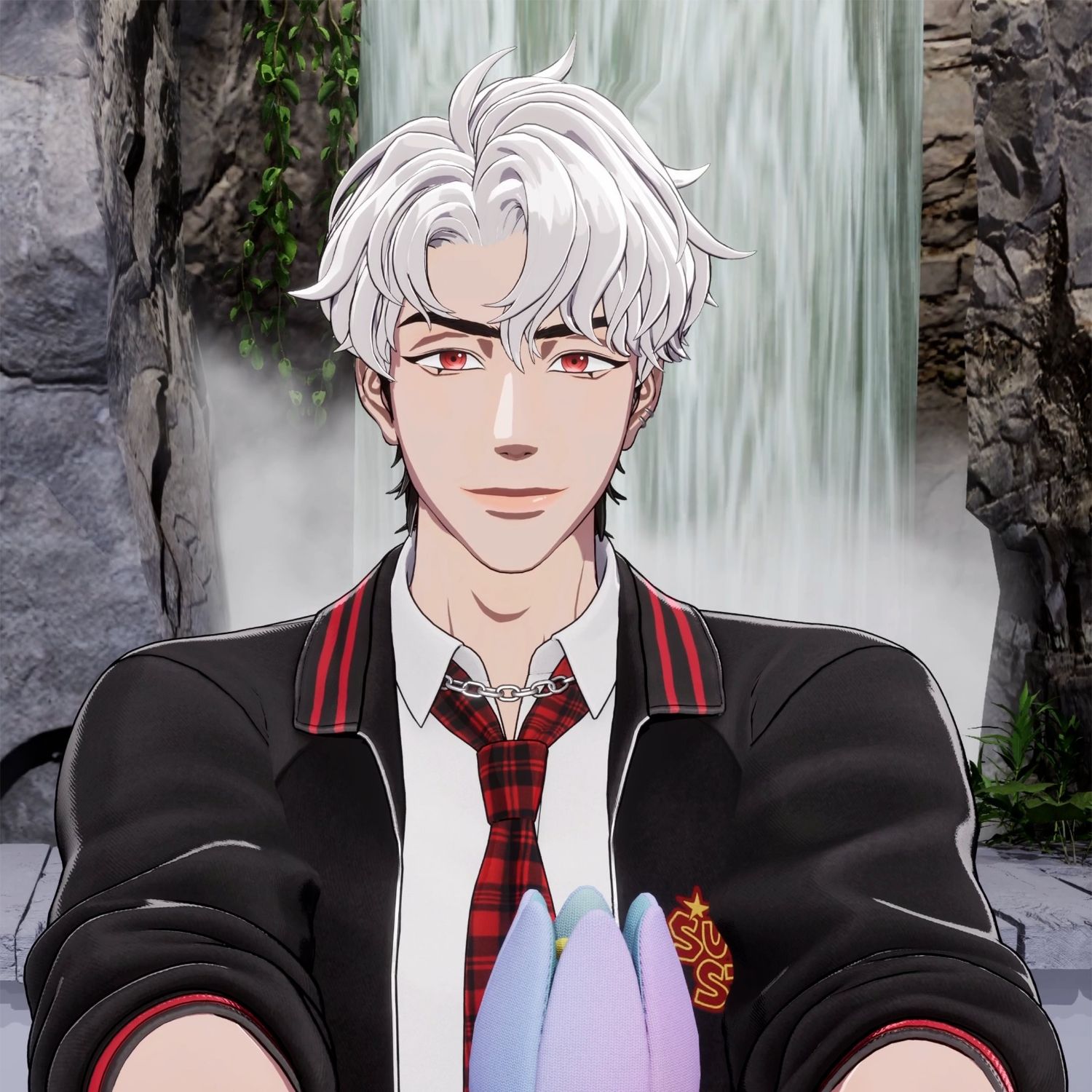 Recent activity shot of PLAVE